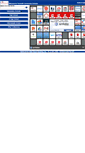 Mobile Screenshot of library.plymouth.k12.in.us