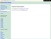 Tablet Screenshot of bookreviews.wiki.hhh.k12.ny.us