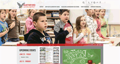Desktop Screenshot of hustisford.k12.wi.us