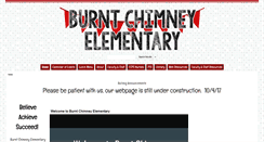 Desktop Screenshot of bchimney.frco.k12.va.us