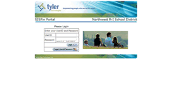 Desktop Screenshot of hrportal.nwr1.k12.mo.us