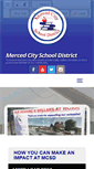 Mobile Screenshot of mcsd.k12.ca.us