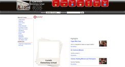 Desktop Screenshot of ces.corinth.k12.ms.us