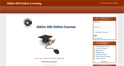 Desktop Screenshot of aisdvs.aldine.k12.tx.us