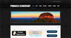 Desktop Screenshot of pinnacle.stokes.k12.nc.us
