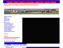 Tablet Screenshot of cardinals.k12.mo.us