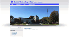 Desktop Screenshot of ces.amherst.k12.va.us
