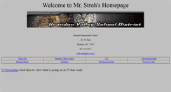 Desktop Screenshot of ns034.k12.sd.us
