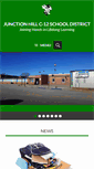 Mobile Screenshot of junctionhill.k12.mo.us