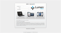 Desktop Screenshot of lumen.norwood.k12.mo.us