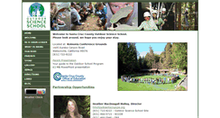 Desktop Screenshot of osp.santacruz.k12.ca.us