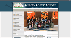 Desktop Screenshot of chilton.k12.al.us