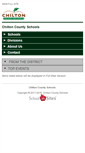 Mobile Screenshot of chilton.k12.al.us