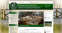 Desktop Screenshot of duxbury.k12.ma.us