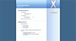 Desktop Screenshot of ecast.euclid.k12.oh.us