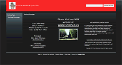 Desktop Screenshot of etnaelementary.k12.ca.us