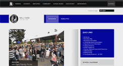 Desktop Screenshot of mp.ddouglas.k12.or.us