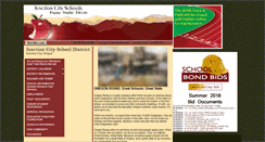 Desktop Screenshot of junctioncity.k12.or.us