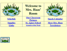 Tablet Screenshot of ah150.k12.sd.us