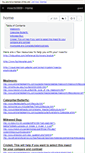 Mobile Screenshot of insects0809.wikis.birmingham.k12.mi.us
