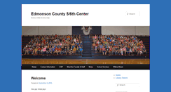 Desktop Screenshot of ec56c.edmonson.k12.ky.us