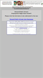 Mobile Screenshot of hrweb.brevard.k12.fl.us