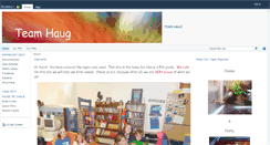 Desktop Screenshot of mh147.k12.sd.us