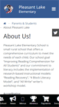Mobile Screenshot of ple.msdsteuben.k12.in.us