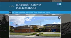 Desktop Screenshot of bcps.k12.va.us