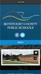 Mobile Screenshot of bcps.k12.va.us