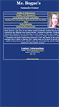 Mobile Screenshot of bb160.k12.sd.us
