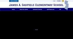 Desktop Screenshot of garfield.collingswood.k12.nj.us
