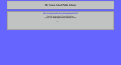 Desktop Screenshot of lm012.k12.sd.us
