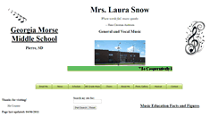 Desktop Screenshot of ls069.k12.sd.us