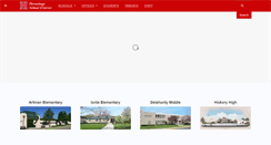 Desktop Screenshot of hermitage.k12.pa.us