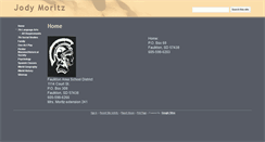 Desktop Screenshot of jm008.k12.sd.us