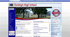 Desktop Screenshot of denbigh.nn.k12.va.us