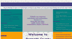 Desktop Screenshot of al003.k12.sd.us