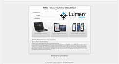 Desktop Screenshot of lumen.gcms.k12.il.us