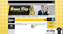 Desktop Screenshot of greencity.k12.mo.us