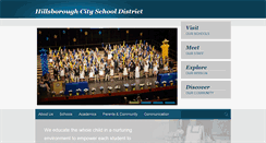 Desktop Screenshot of hcsd.k12.ca.us