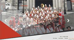 Desktop Screenshot of kfalls.k12.or.us