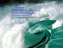 Tablet Screenshot of ez002.k12.sd.us