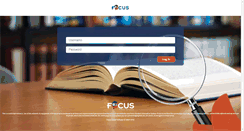 Desktop Screenshot of focus.suwannee.k12.fl.us