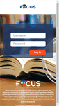 Mobile Screenshot of focus.suwannee.k12.fl.us