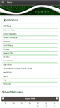 Mobile Screenshot of northwood.k12.wi.us