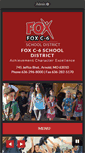 Mobile Screenshot of fox.k12.mo.us