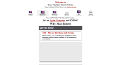 Desktop Screenshot of bm046.k12.sd.us