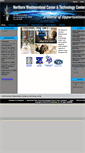 Mobile Screenshot of nwctc.k12.pa.us