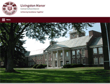 Tablet Screenshot of lmcs.k12.ny.us